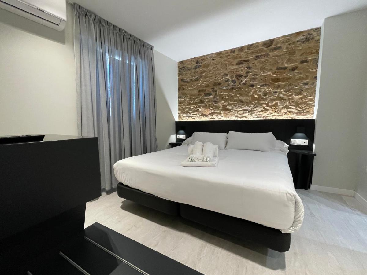 Ultreia Seven Rooms By Adelolo Saint-Jacques-de-Compostelle Extérieur photo