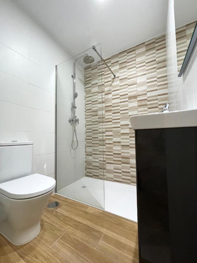 Ultreia Seven Rooms By Adelolo Saint-Jacques-de-Compostelle Extérieur photo