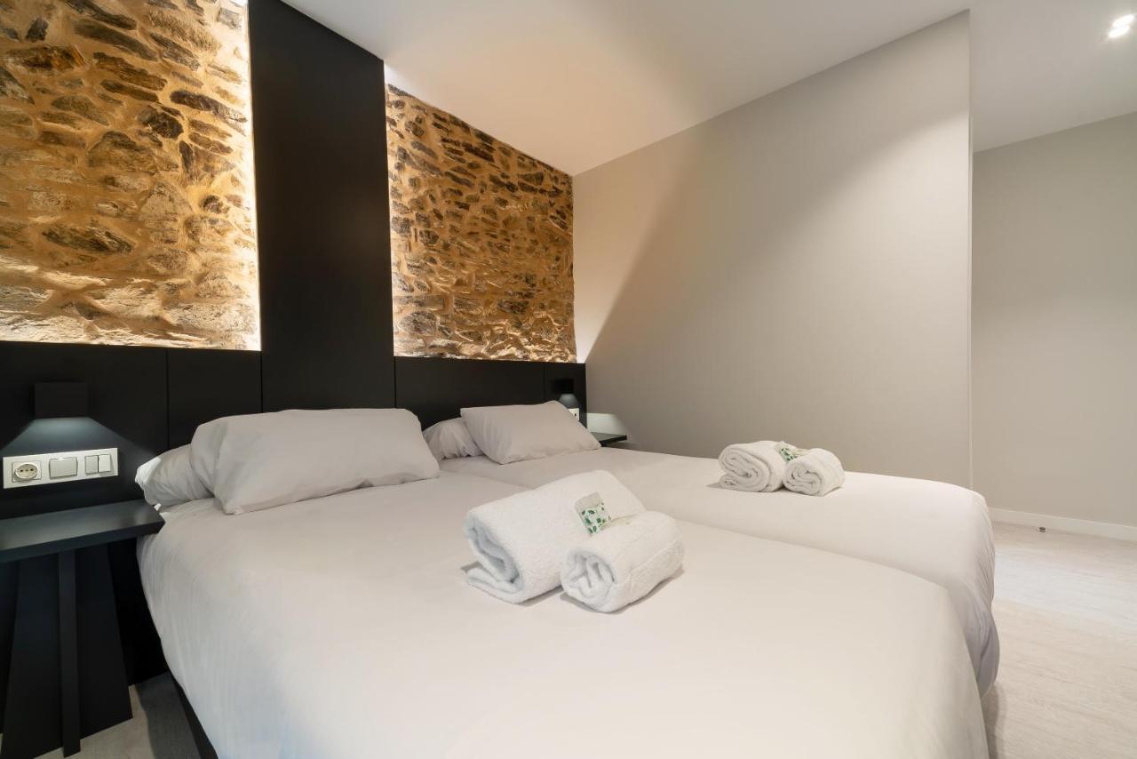 Ultreia Seven Rooms By Adelolo Saint-Jacques-de-Compostelle Extérieur photo